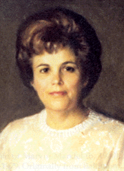 portrait of Elinor Judefind Agnew