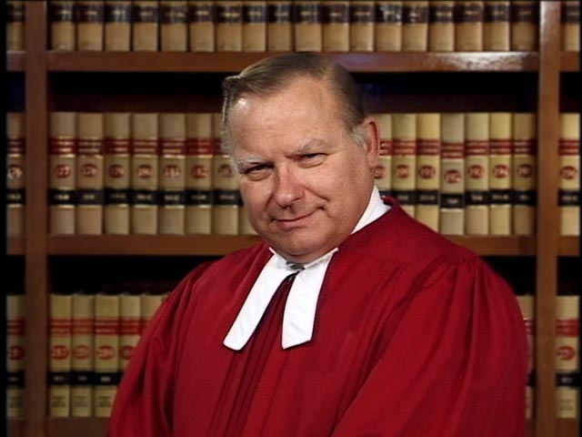 Photo of Judge John C. Eldridge