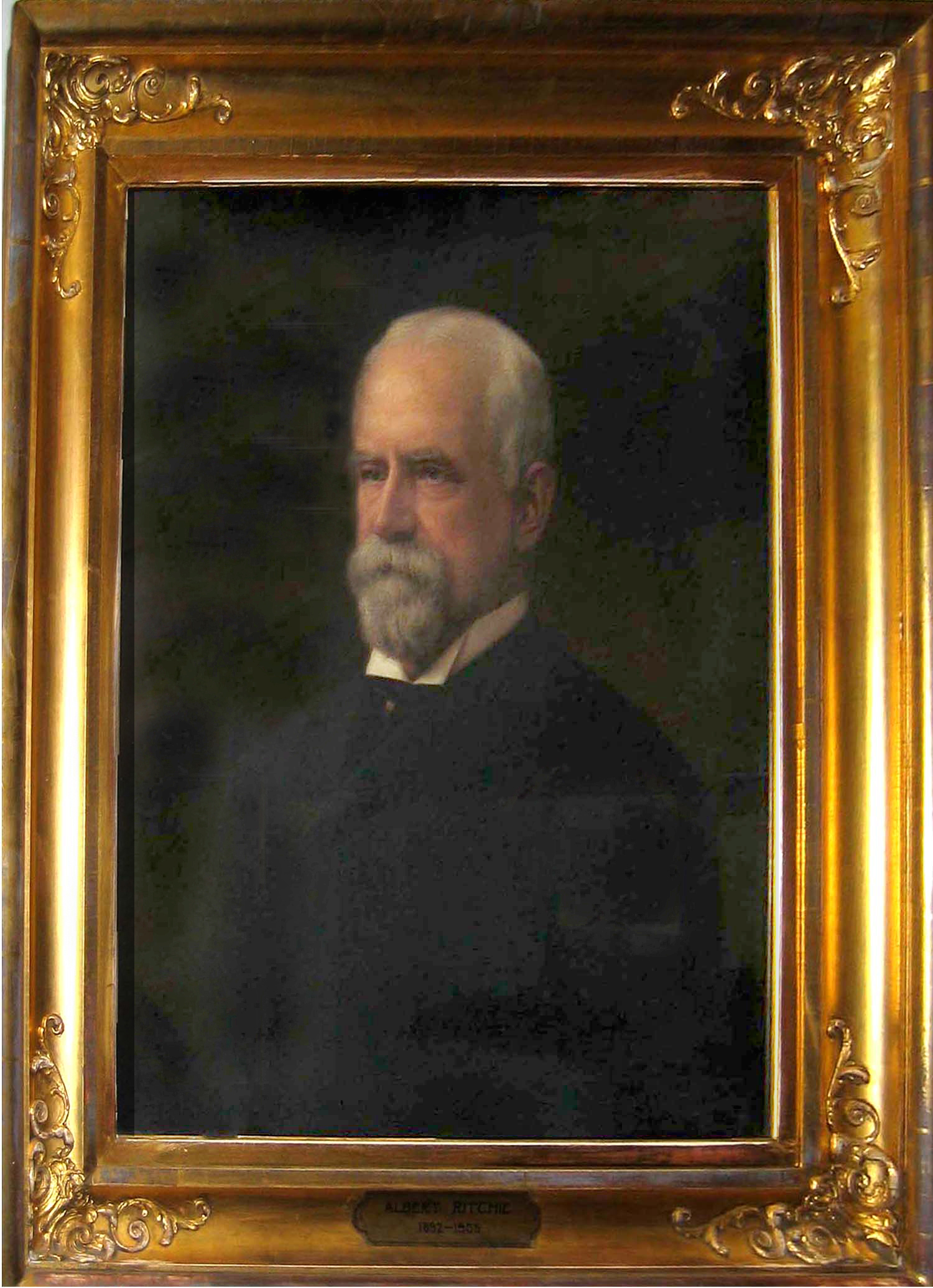 Albert C. Ritchie Sr.