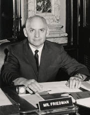 Irving Friedman