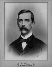 George B. Milligan