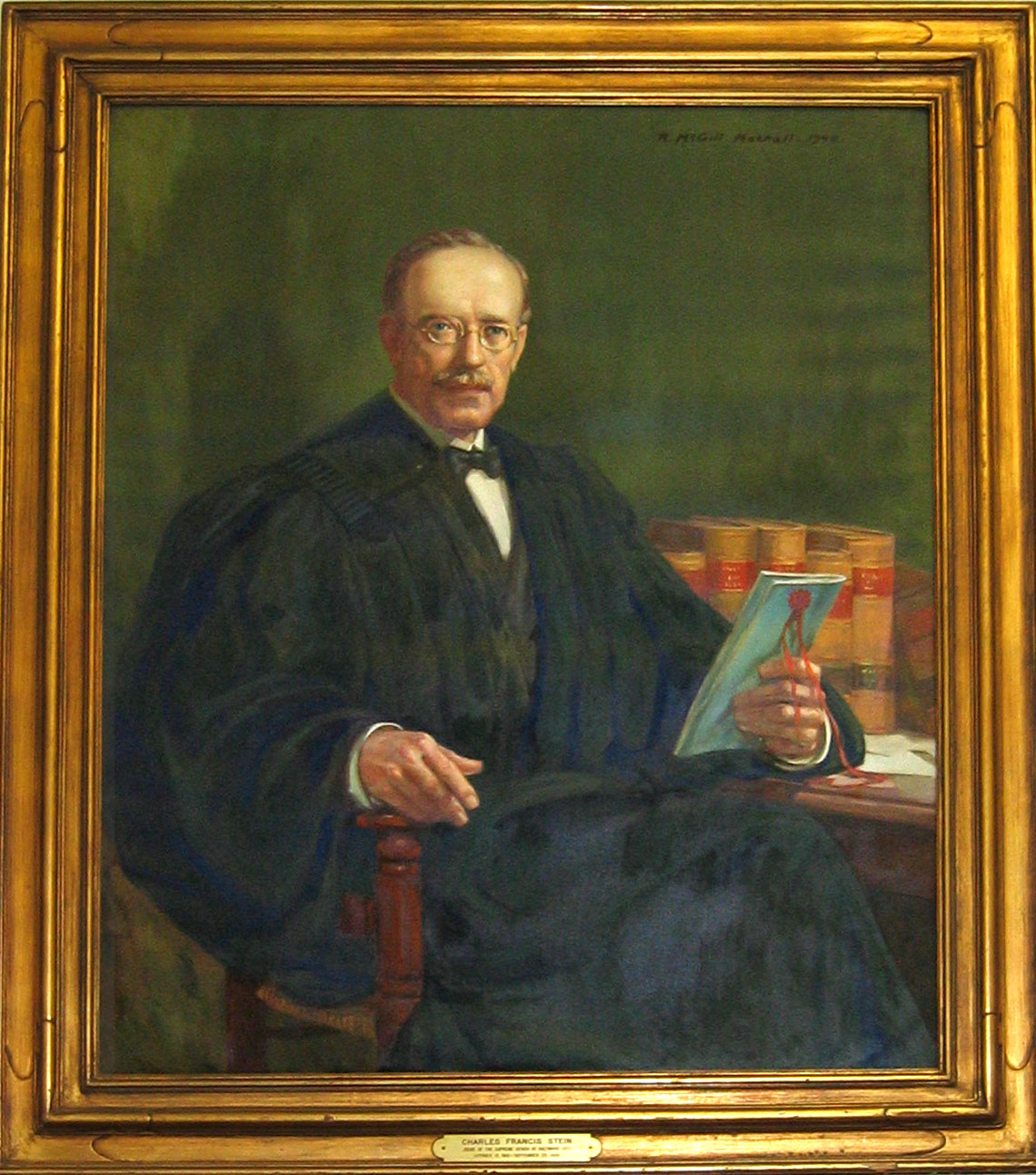 Charles F. Stein