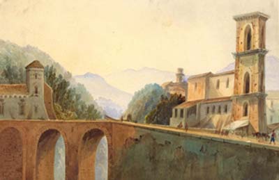 Ponte di Gragnano 