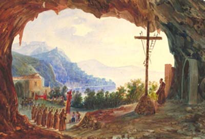 Grotta di Amalfi 
