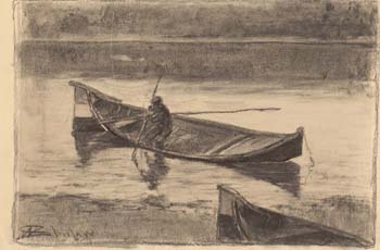 A Man in a Boat 