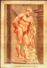 The Farnese Hercules 