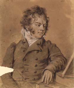 Portrait of Thomas Negliflier