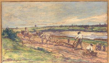 Summer Suite (5): Ploughing 