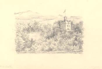 Steep Hill Castle 