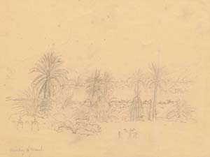 Landscape Studies of Egypt 