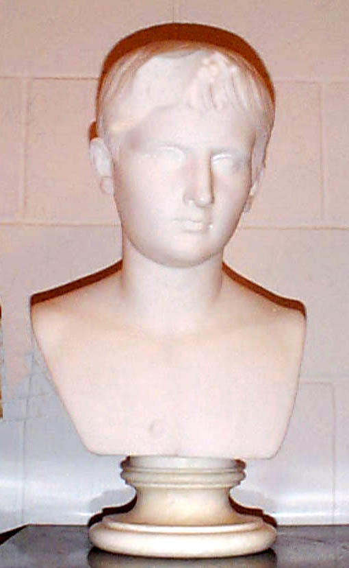 Sculpture - Young Augustus