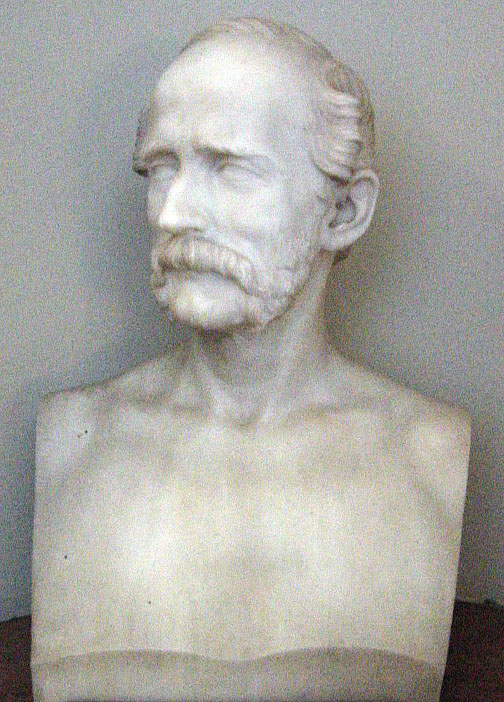 Sculpture - Severn Teakle Wallis (marble version)