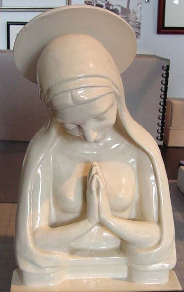 Sculpture - Madonna
