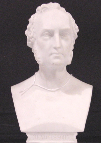 Sculpture - Felix Mendelssohn