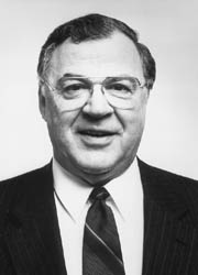 [Photograph of State Senator]