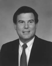 [Photograph of State Senator]