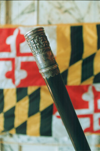 The Mace, photography by Tom Darden
