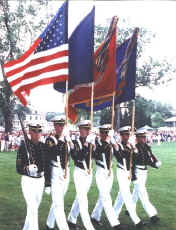 United States Naval Academy Midshipmen