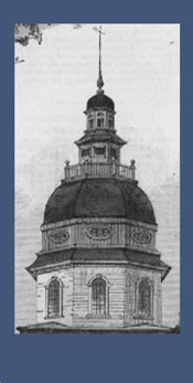Photo of the Maryland Statehouse
