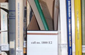 folders and pamphlet boxes