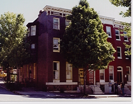 photograph #1 of house at 2035 Druid Hill Avenue