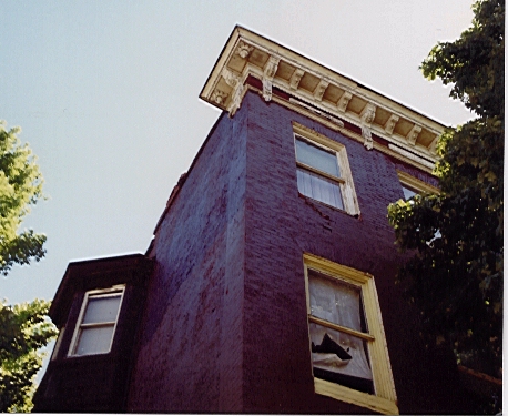 photograph #3 of house at 2035 Druid Hill Avenue