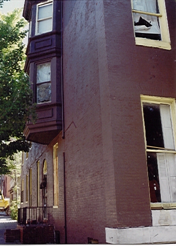 photograph #4 of house at 2035 Druid Hill Avenue