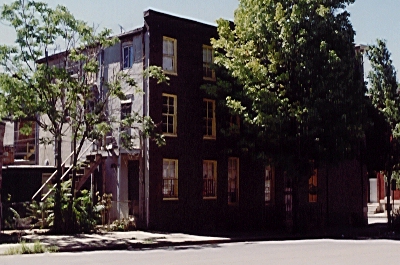 photograph #5 of house at 2035 Druid Hill Avenue