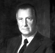 [photograph the portrait of Governor Spiro T. Agnew]
