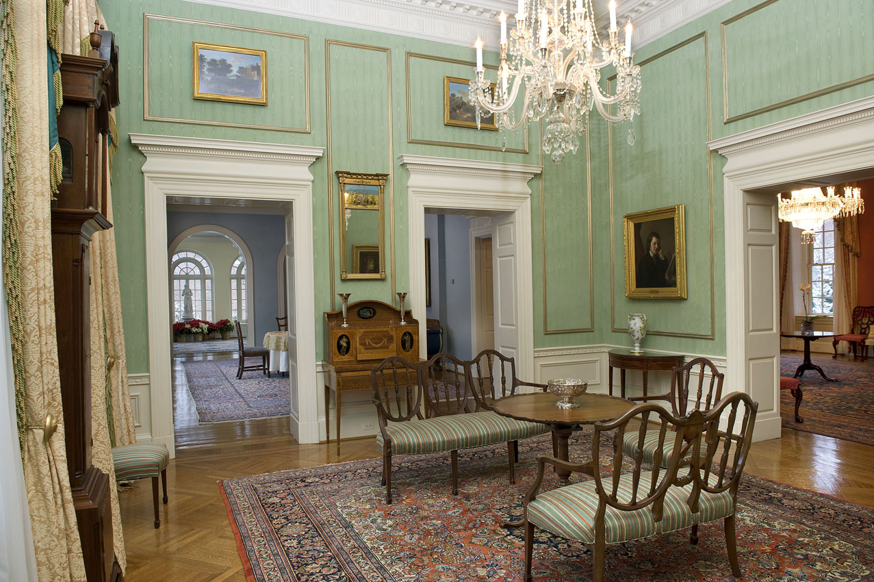 The Federal Parlor