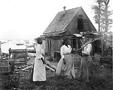 Old Sherwood, Talbot County ca. 1906