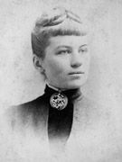 Picture of Mary Ridgely Preston Brown