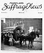 Maryland Suffrage News